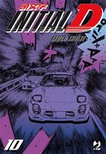 Initial D. Vol. 10