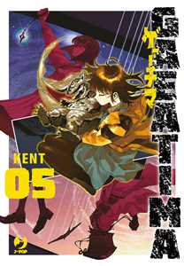 Libro Gaea-tima. Vol. 5 Kent