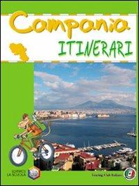 Campania. Ediz. illustrata - copertina