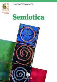 Semiotica - Luciano Vitacolonna - copertina