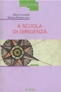 A scuola di dirigenza - copertina