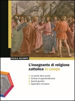 L'insegnante di religione cattolica in campo