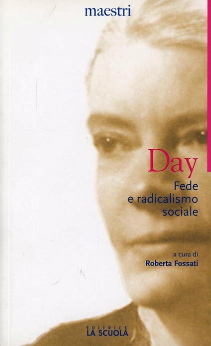 Fede e radicalismo sociale - Dorothy Day - copertina