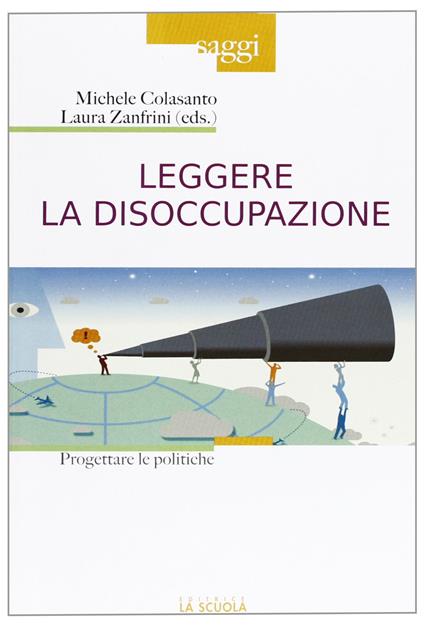 Leggere la disoccupazione - copertina