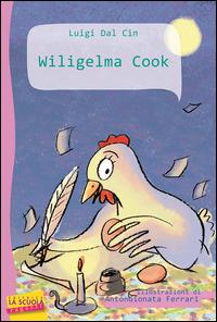 Wiligelma Cook - Luigi Dal Cin - copertina