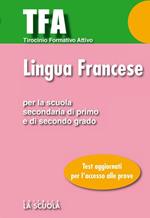 TFA. Lingua francese