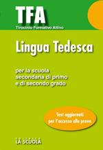 TFA. Lingua tedesca