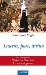 Guerra, pace, diritto