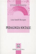 Pedagogia sociale