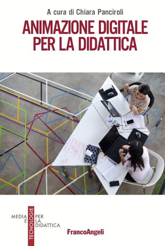 Animazione digitale per la didattica - copertina