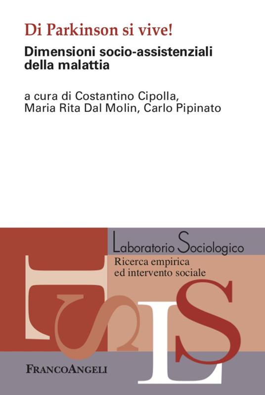 Di Parkinson si vive! Dimensioni socio-assistenziali della malattia - copertina