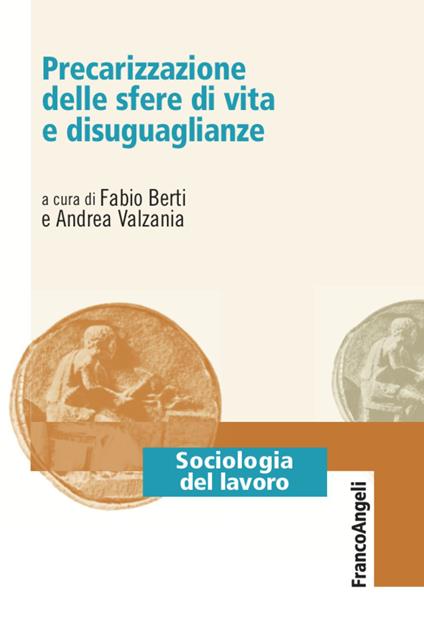 Precarizzazione delle sfere di vita e disuguaglianze - copertina