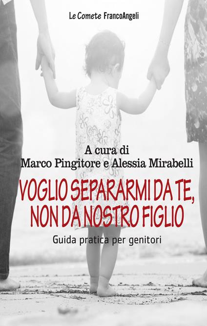 Voglio separarmi da te, non da nostro figlio. Guida pratica per genitori - copertina