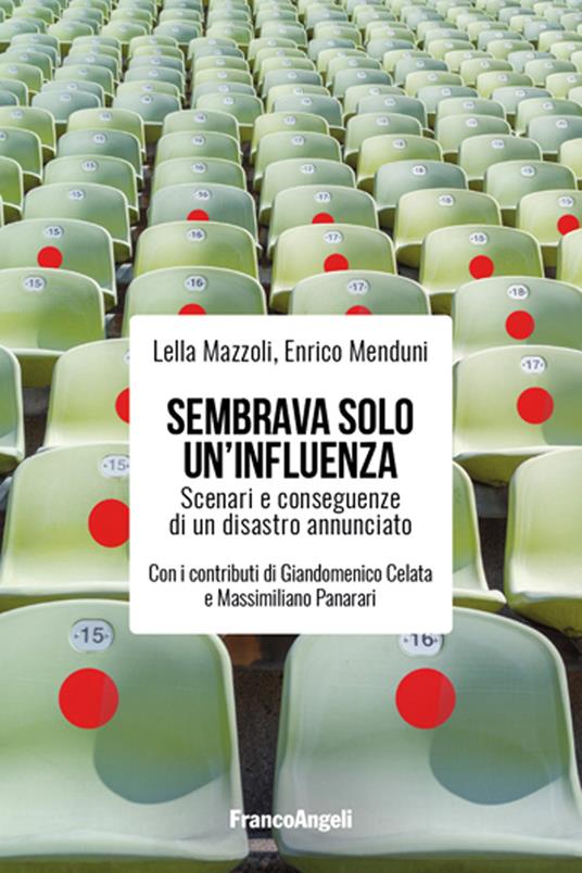 Sembrava solo un'influenza. Scenari e conseguenze di un disastro annunciato - Lella Mazzoli,Enrico Menduni - ebook