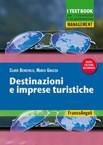 Destinazioni e imprese turistiche