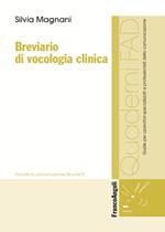 Breviario di vocologia clinica