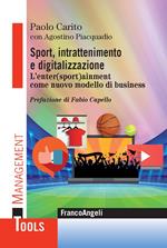 Sport, intrattenimento e digitalizzazione. L'enter(sport)ainment come nuovo modello di business