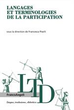 Langages et terminologies de la participation