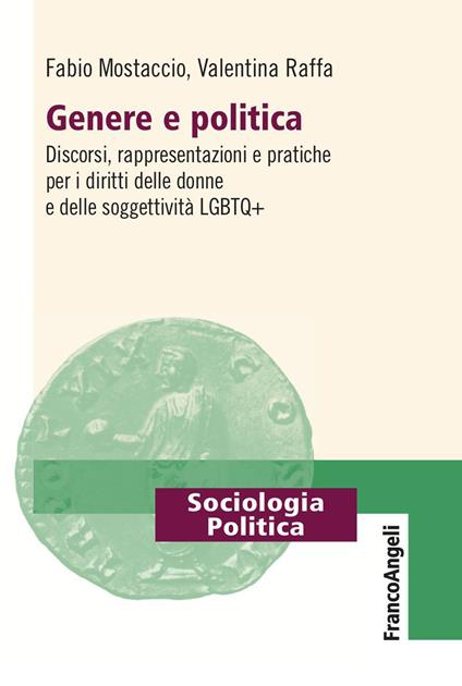 Genere e politica - Fabio Mostaccio,Valentina Raffa - ebook
