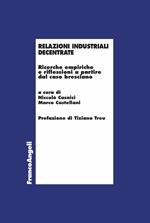 Relazioni industriali decentrate