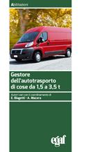 Gestore dell'autotrasporto di cose da 1,5 a 3,5 t