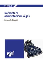 Impianti di alimentazione a gas