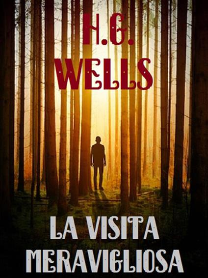 La visita meravigliosa - Herbert George Wells - ebook