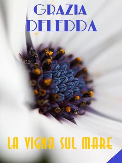 La vigna sul mare - Grazia Deledda - ebook