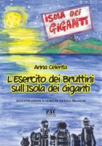 L' esercito dei Bruttini sull'Isola dei Giganti