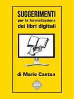 Suggerimenti per la formattazione dei libri digitali