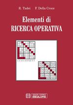 Elementi di ricerca operativa