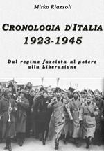 Cronologia d'Italia 1923-1945. Dal regime fascista al potere alla Liberazione