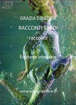 Racconti sardi. Ediz. integrale