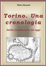 Torino. Una cronologia. Dalla fondazione ad oggi