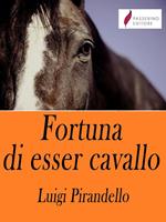 Fortuna di esser cavallo