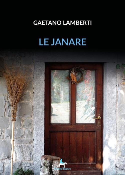 Le janare - Gaetano Lamberti - ebook