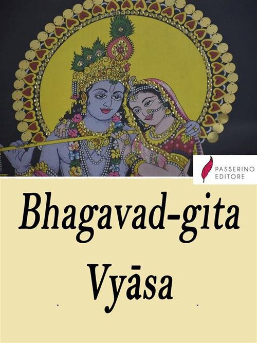 Bhagavad-Gita - Vyasa - ebook