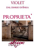 Proprietà. Dal diario di Sara