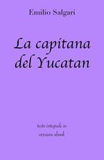 La capitana dello Yucatan