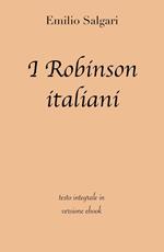 I Robinson italiani. Ediz. integrale