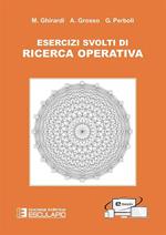 Esercizi di ricerca operativa