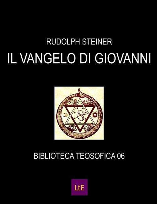 Il Vangelo di Giovanni - Rudolf Steiner - ebook