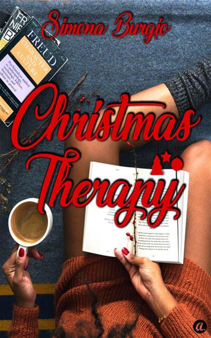 Christmas therapy - Simona Burgio - ebook