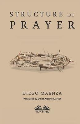 Structure of prayer - Diego Maenza - copertina