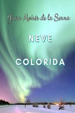 Neve colorida