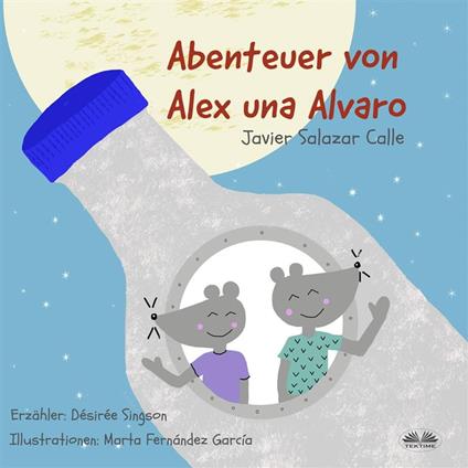 Die Abenteuer Von Alex Und Alvaro