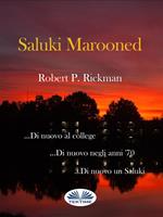 Saluki Marooned. Ediz. italiana