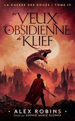 Les yeux d'obsidienne de Klief