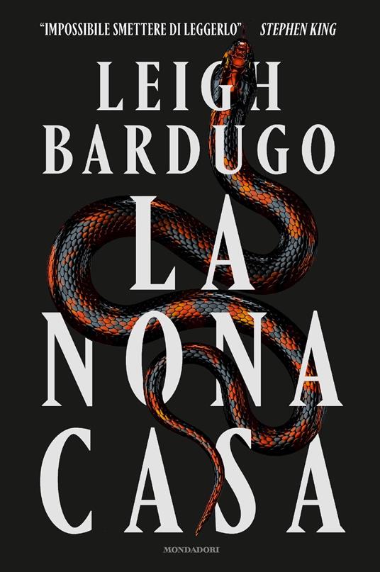 La nona casa - Leigh Bardugo,Roberta Verde - ebook