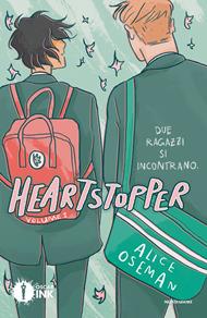 Heartstopper. Vol. 1